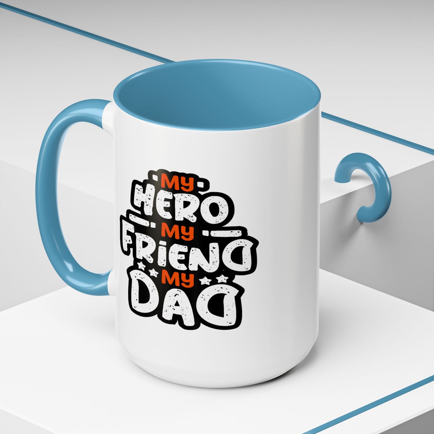 Father's Day Mug - My Hero