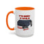 Adult Mug - It's Been a While