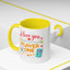 Anniversary Mug - I Love You Enough