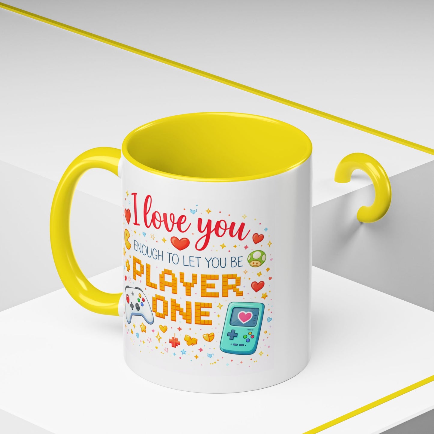 Anniversary Mug - I Love You Enough