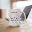 Adult Mug - My Boobs Really Bring Out Your Eyes