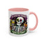 Humor Mug - At Least My Trauma