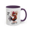 Humor Mug - Shut The Cluck Up