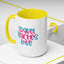 Adventure Mug - Travel Teaches Love