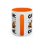 Animal Mug - Caution: Cat Zone
