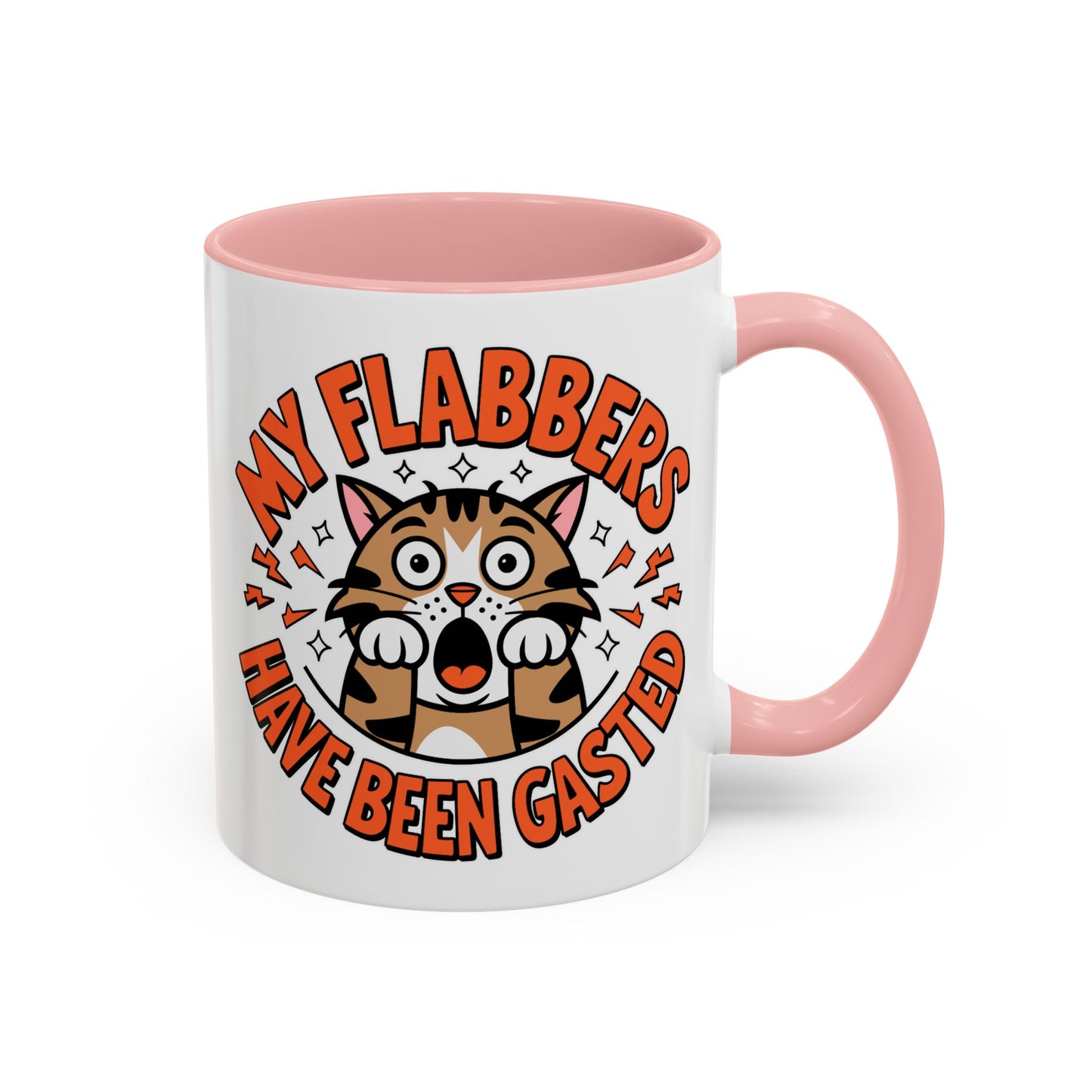 Animal Mug - My Flabbers Have Been Gasted