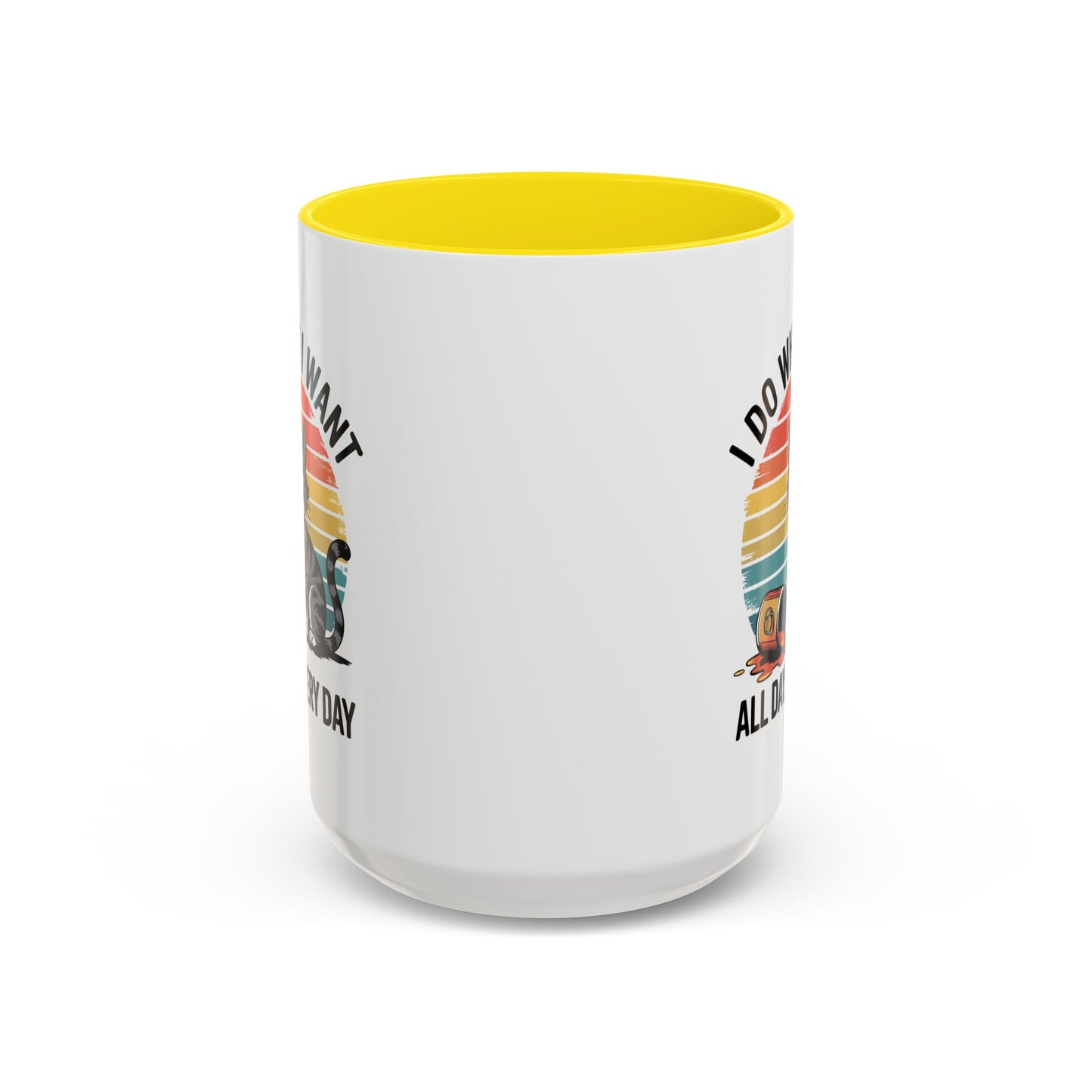 Animal Mug - I Do What I Want