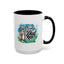 Father's Day Mug - Best Dad Ever Golf