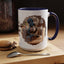 Animal Mug - Dog Coffee Wrap 3