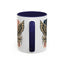 4th of July Mug - American Bald Eagle Flag 9