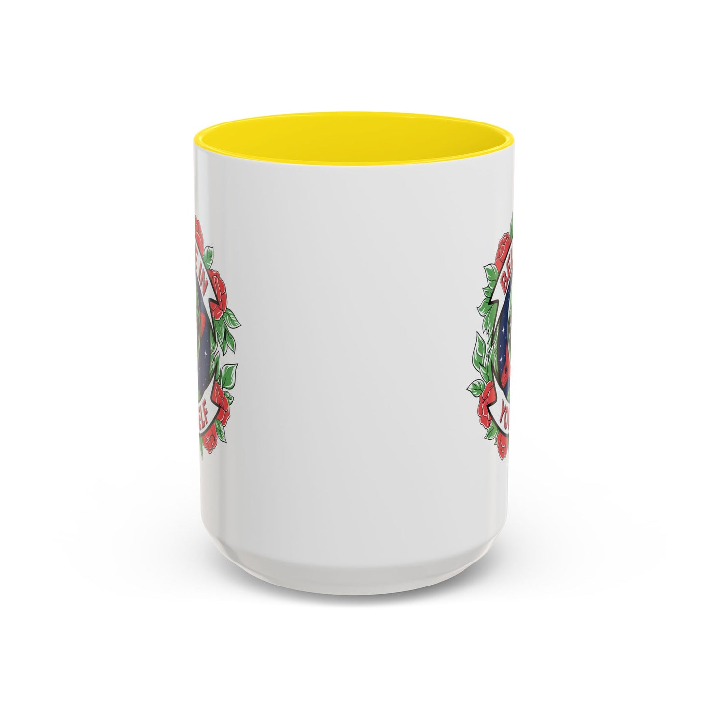 Alien Mug - Believe In Yourself