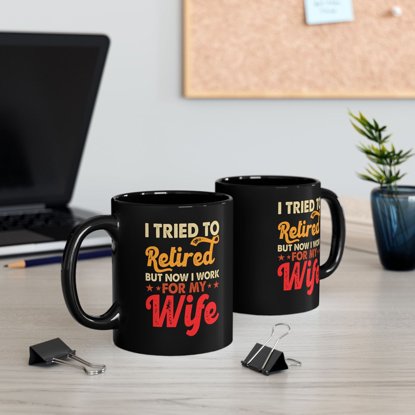Retirement Mug