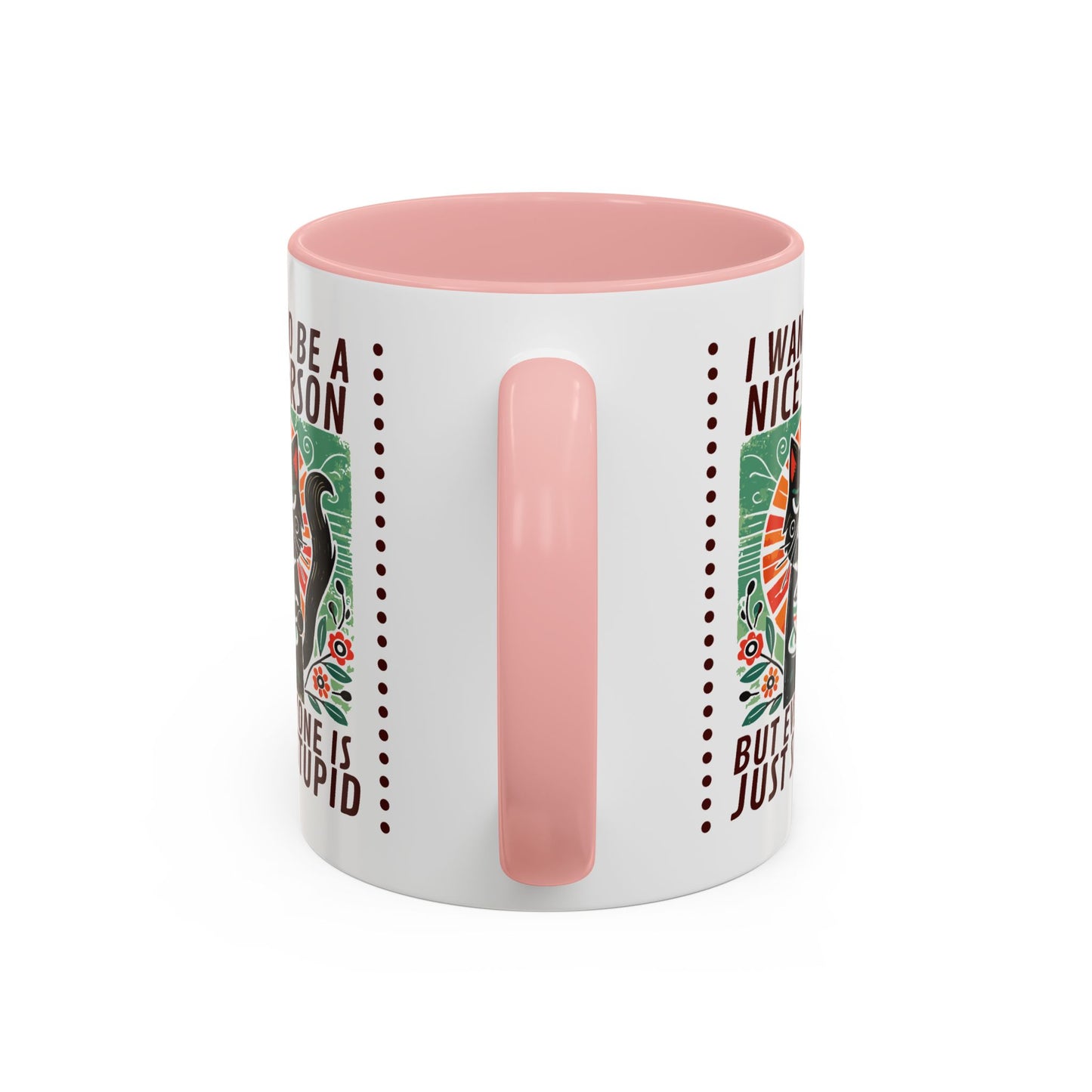 Office Mug - I Want To Be
