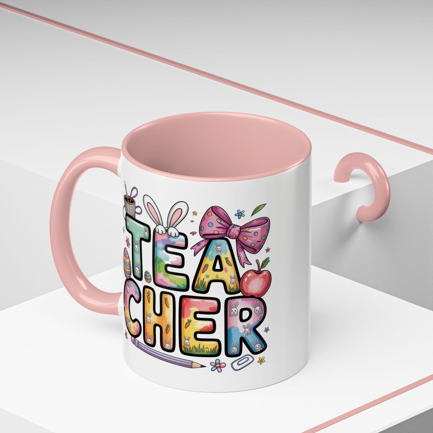 Easter Mug - Teacher Easter