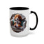 Animal Mug - Dog Coffee Wrap 17