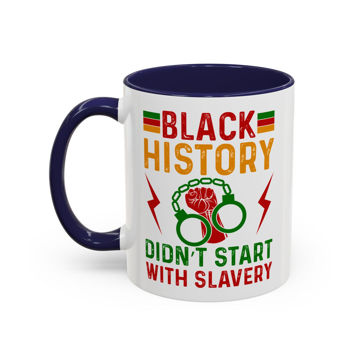 Black History Mug