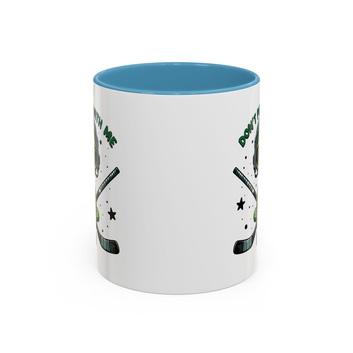 Alien Mug - Don't Puck With Me