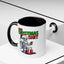 Father's Day Mug - Doing Christmas