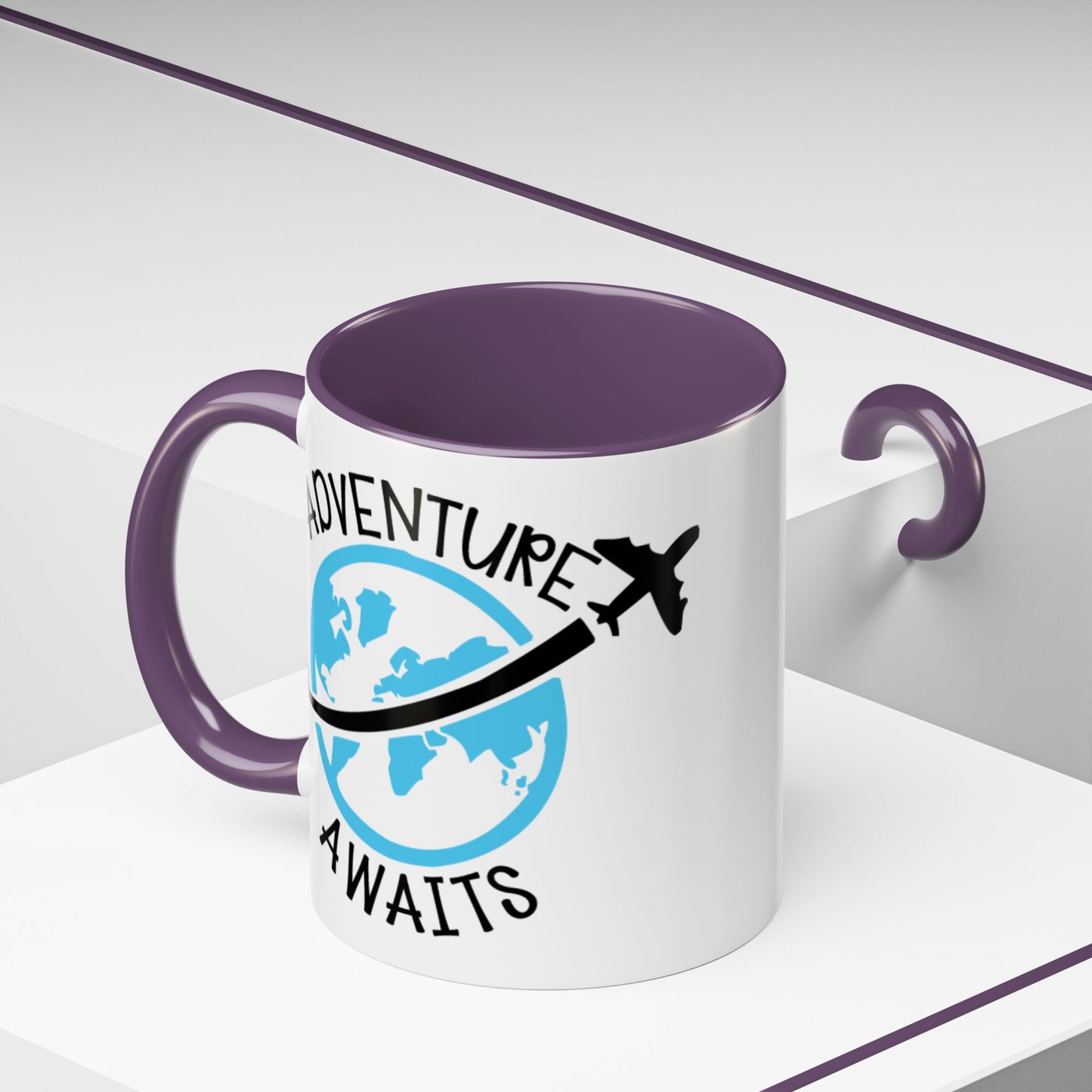 Adventure Mug - Adventure Awaits
