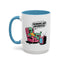 Alien Mug - Humans Are Overrated
