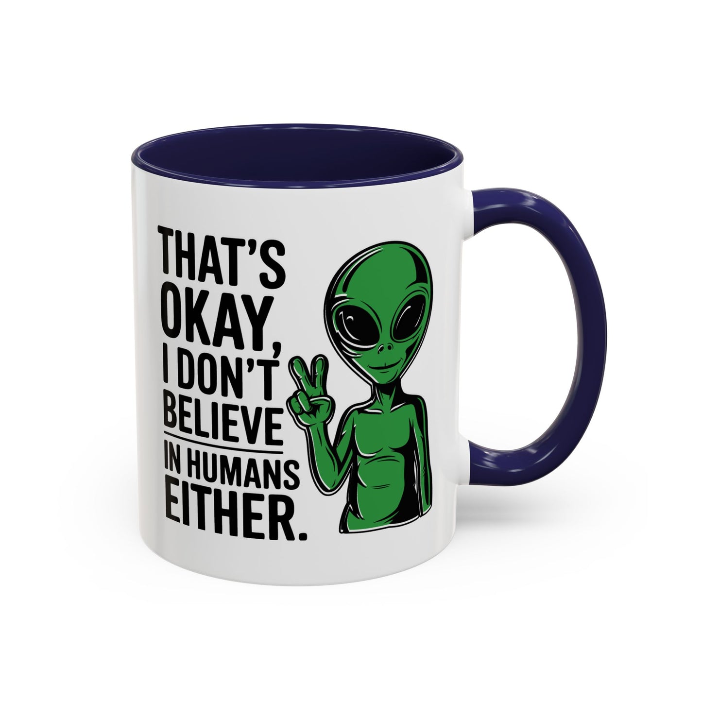Alien Mug - That's Ok