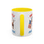 4th of July Mug - Proudly Pawtriotic Dog