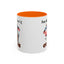 Humor Mug - My Blood Type is Coffee