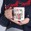 Adult Mug - Most Likely To Be On The Naughty List