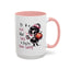 Humor Mug - I'll Just Have To Wait