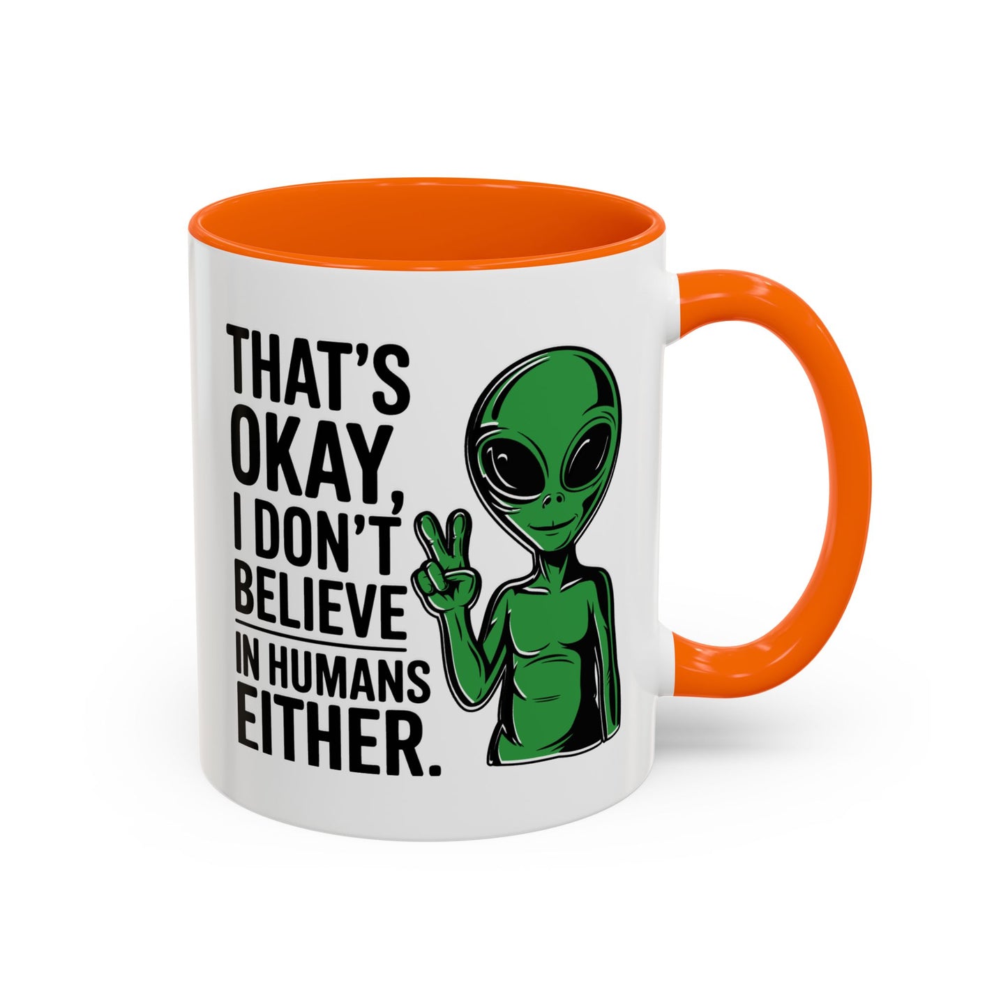 Alien Mug - That's Ok
