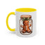 Christmas Mug - Gingerbread Man Jar