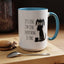 Animal Mug - It's Fine, I'm Fine