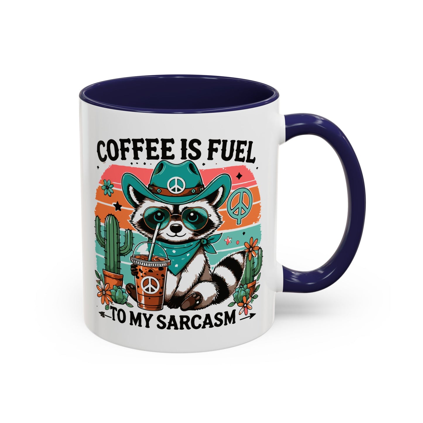 Office Mug - Coffee Is Fuel