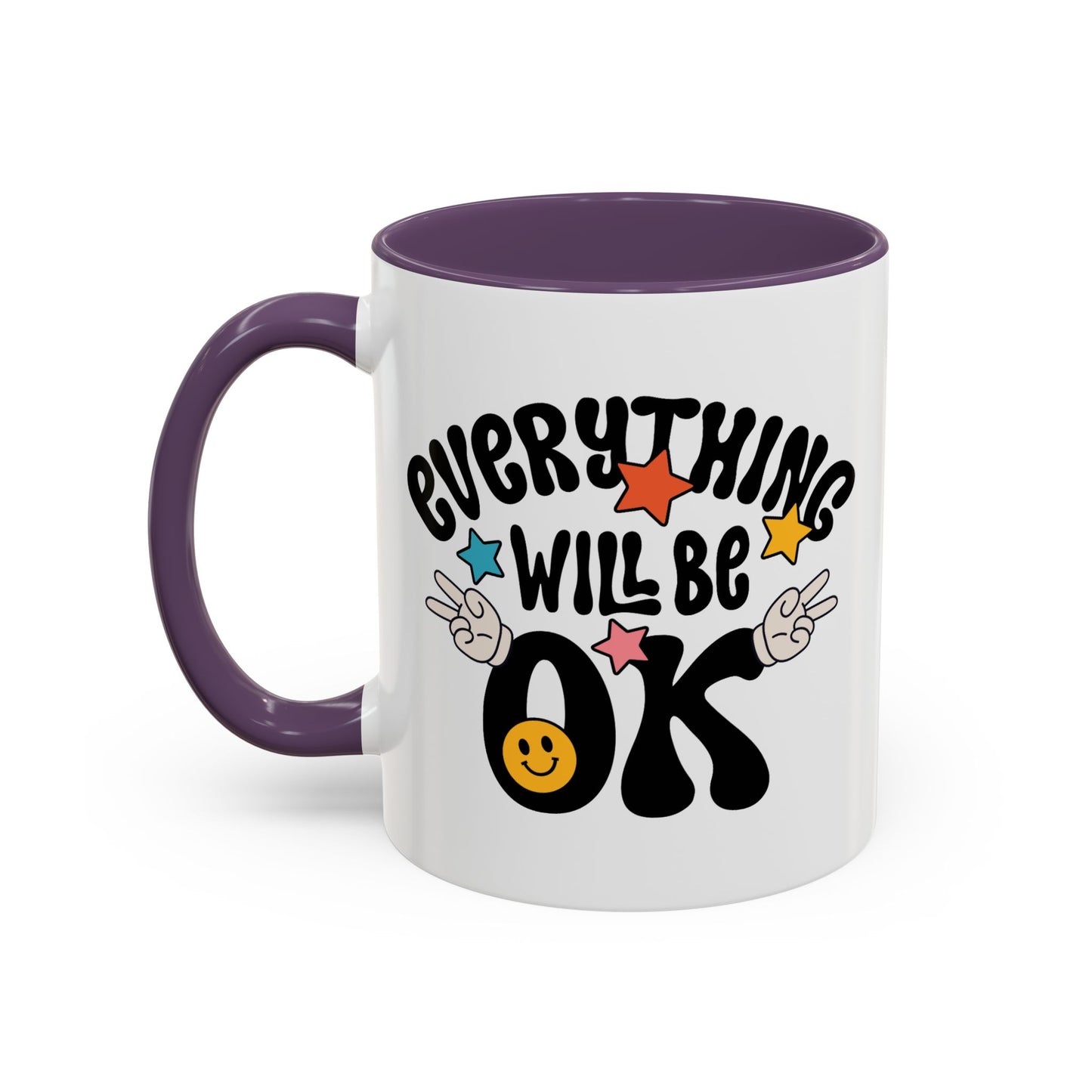 Wellness Mug - Everything Will Be Ok 5
