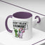 Alien Mug - We Don't Believe