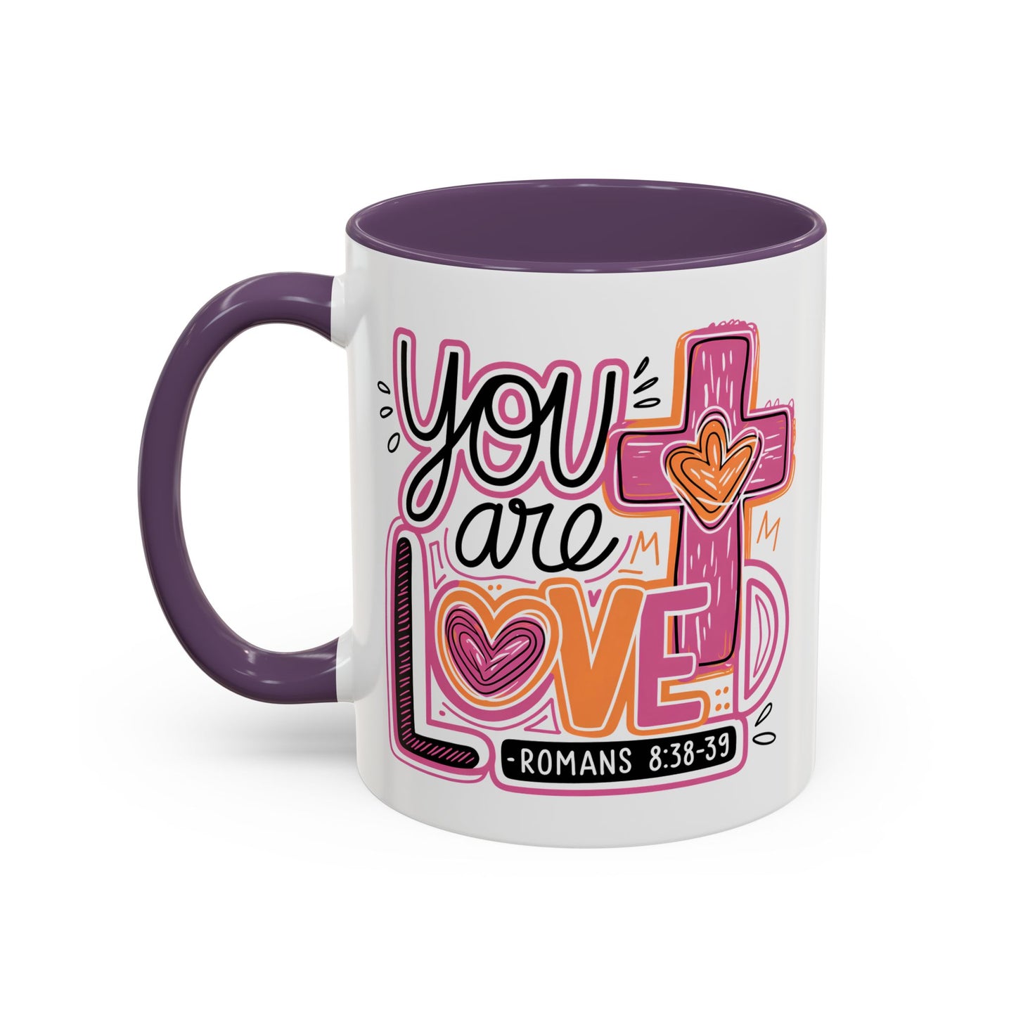 Wellness Mug - You Are Loved