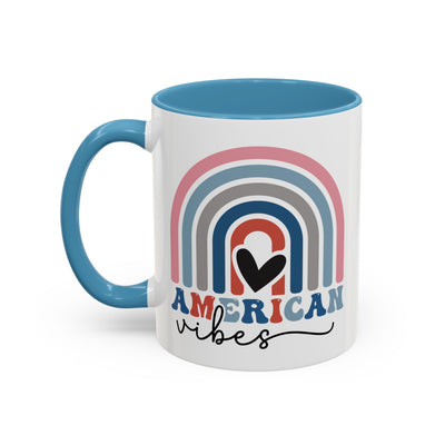 4th of July Mug - American Vibes