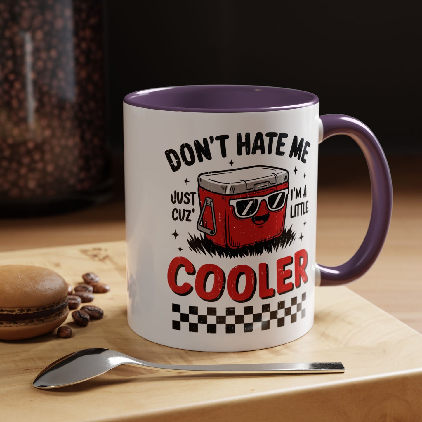 Adventure Mug - Don't Hate Me