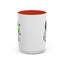 Alien Mug - Astronaut Hug Alien