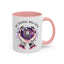 Adult Mug - My Crystal Ball Says You're Full of Shit