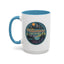 Adventure Mug - The Mountains Are Calling