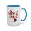 Adult Mug - Give a Fuck - Off