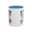 Humor Mug - A Yawn is a Silent Scream