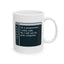 Office Mug - I Am a Programmer
