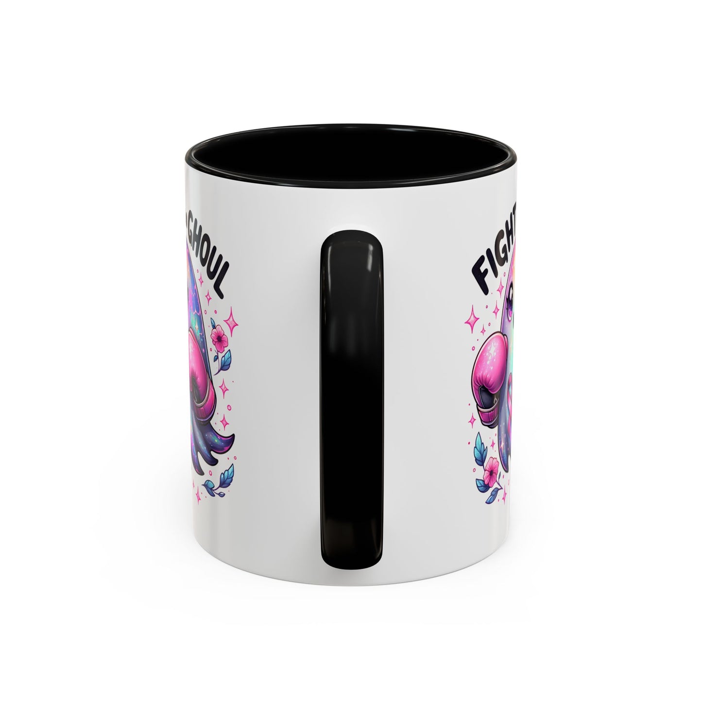 Support Mug - Fight Like A Ghoul