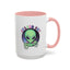 Alien Mug - Spaced Out