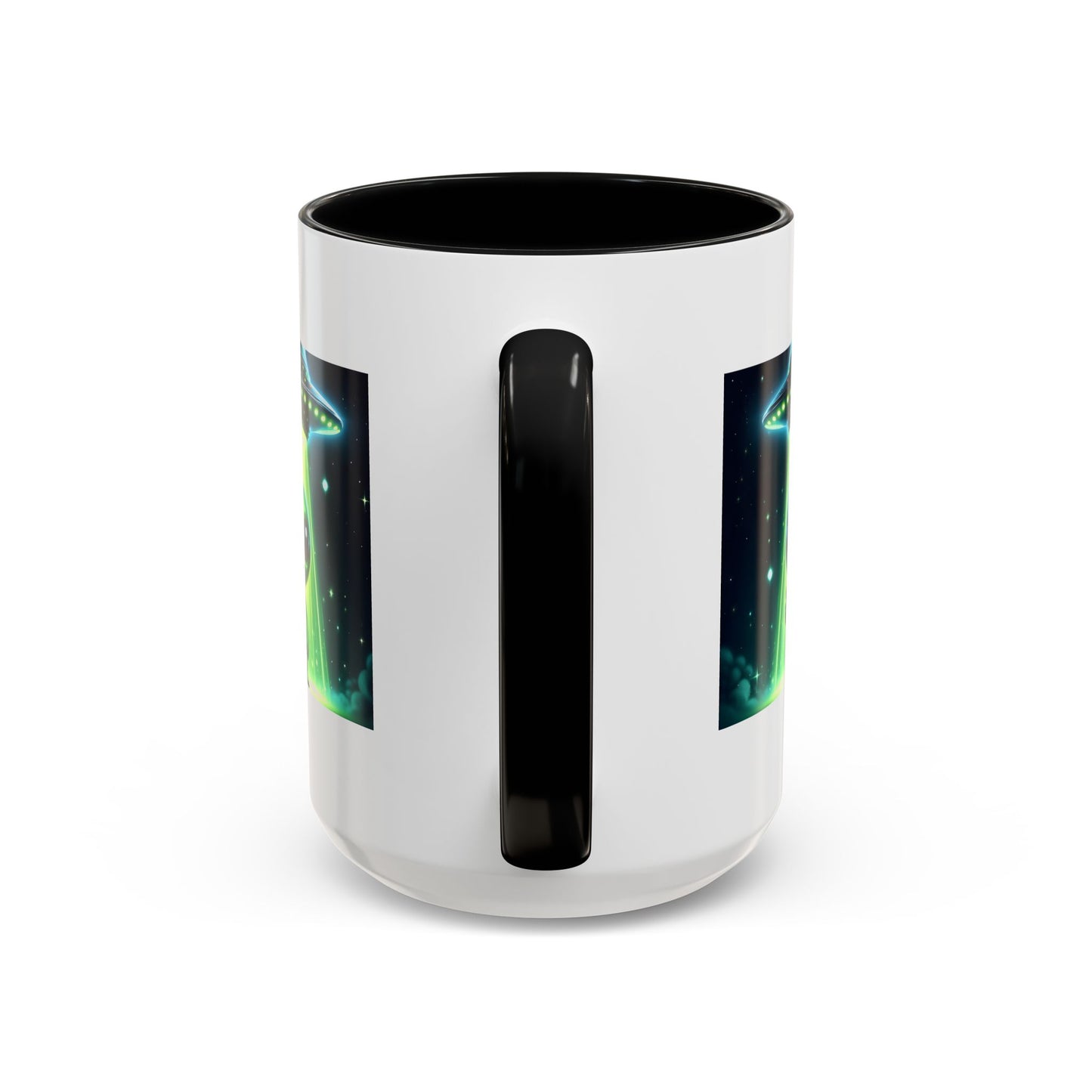 Alien Mug - Alien Thumbs up
