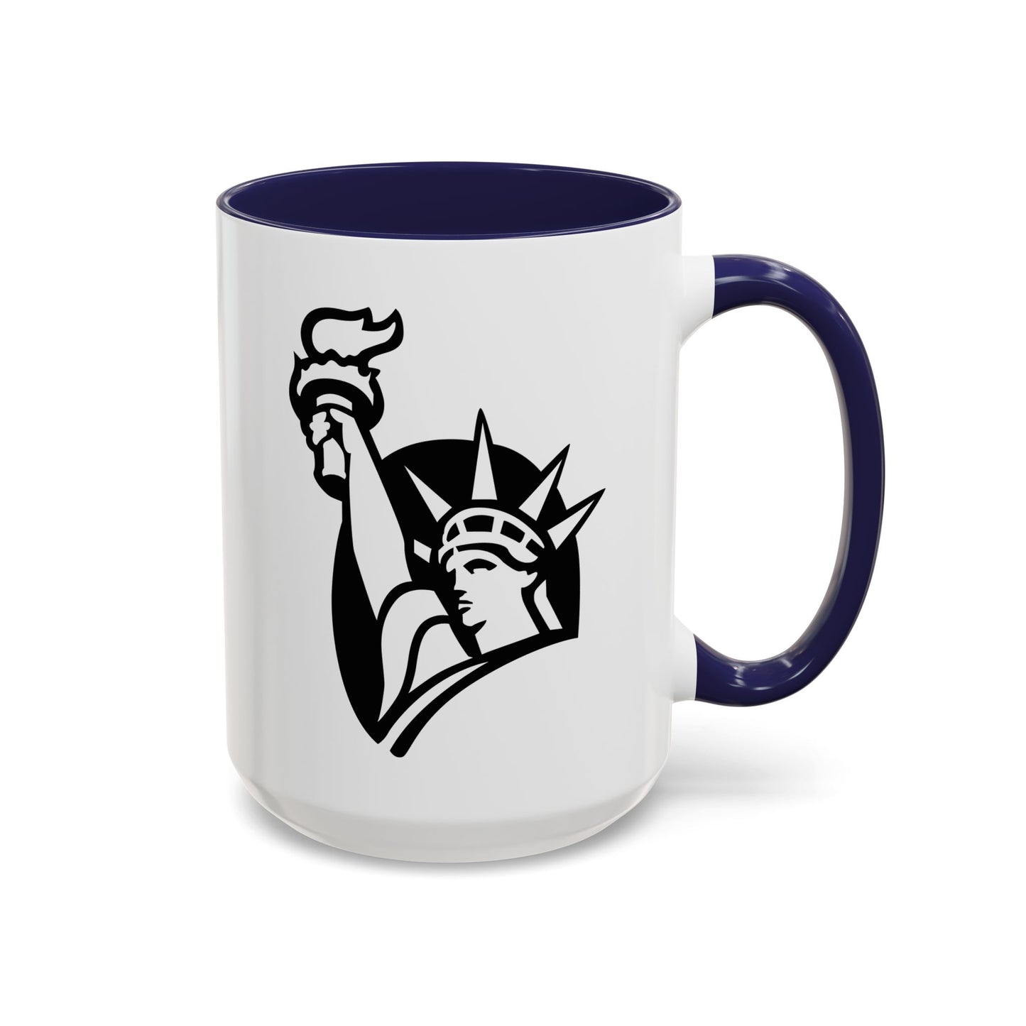 4th of July Mug - Lady Liberty