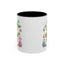 Easter Mug - Green Bunny