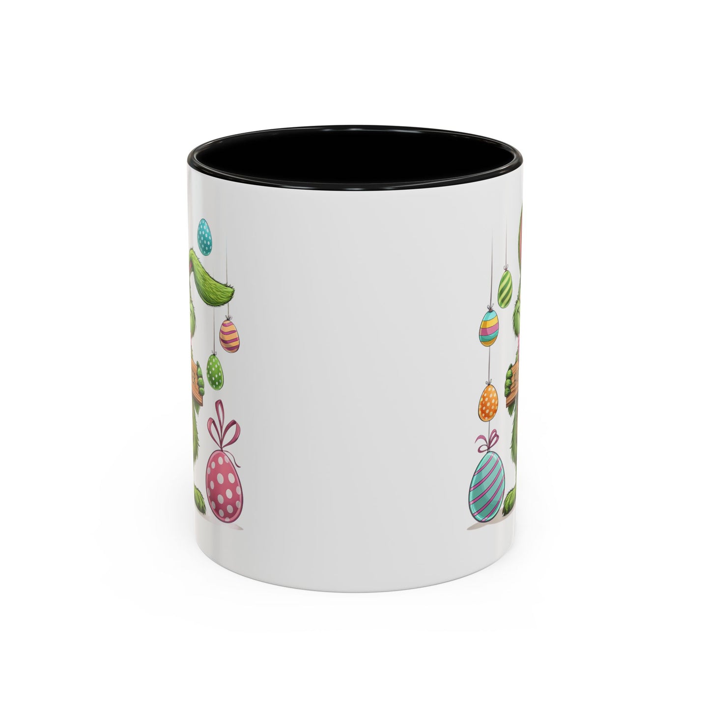Easter Mug - Green Bunny